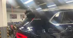 Карбоновый обвес для Bentley Bentayga 2020+ Бентли Бентайга