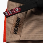 Кимоно Venum Challenger XT BJJ stone sand