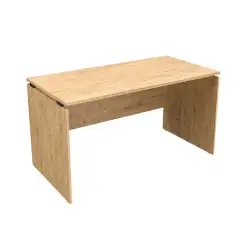 Стол письменный Континент-Про С137 , бунратти 1370х700х750 мм