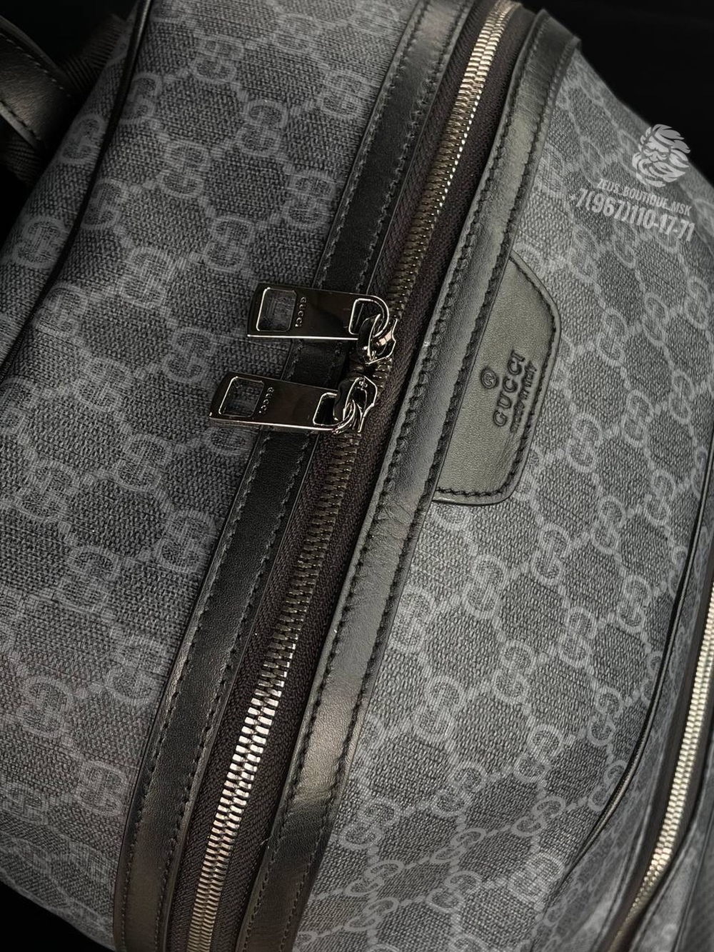 Рюкзак Gucci GG Supreme