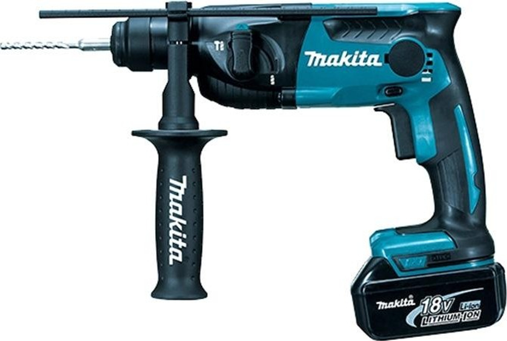 Перфоратор аккумуляторный MAKITA DHR165RME