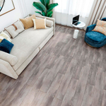 Кварцвиниловая плитка CronaFloor Wood ZH-81124-2 Дуб Токио