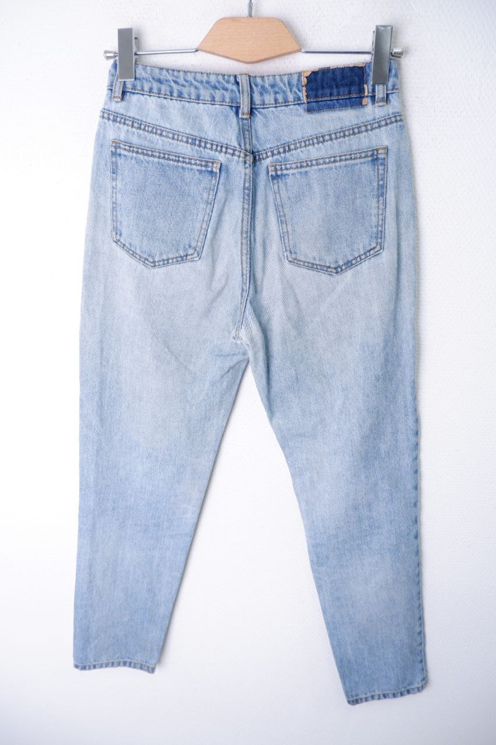 Джинсы Pull & Bear стильные 40 размер