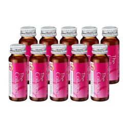 Shiseido The Collagen Drink 10 Bottles