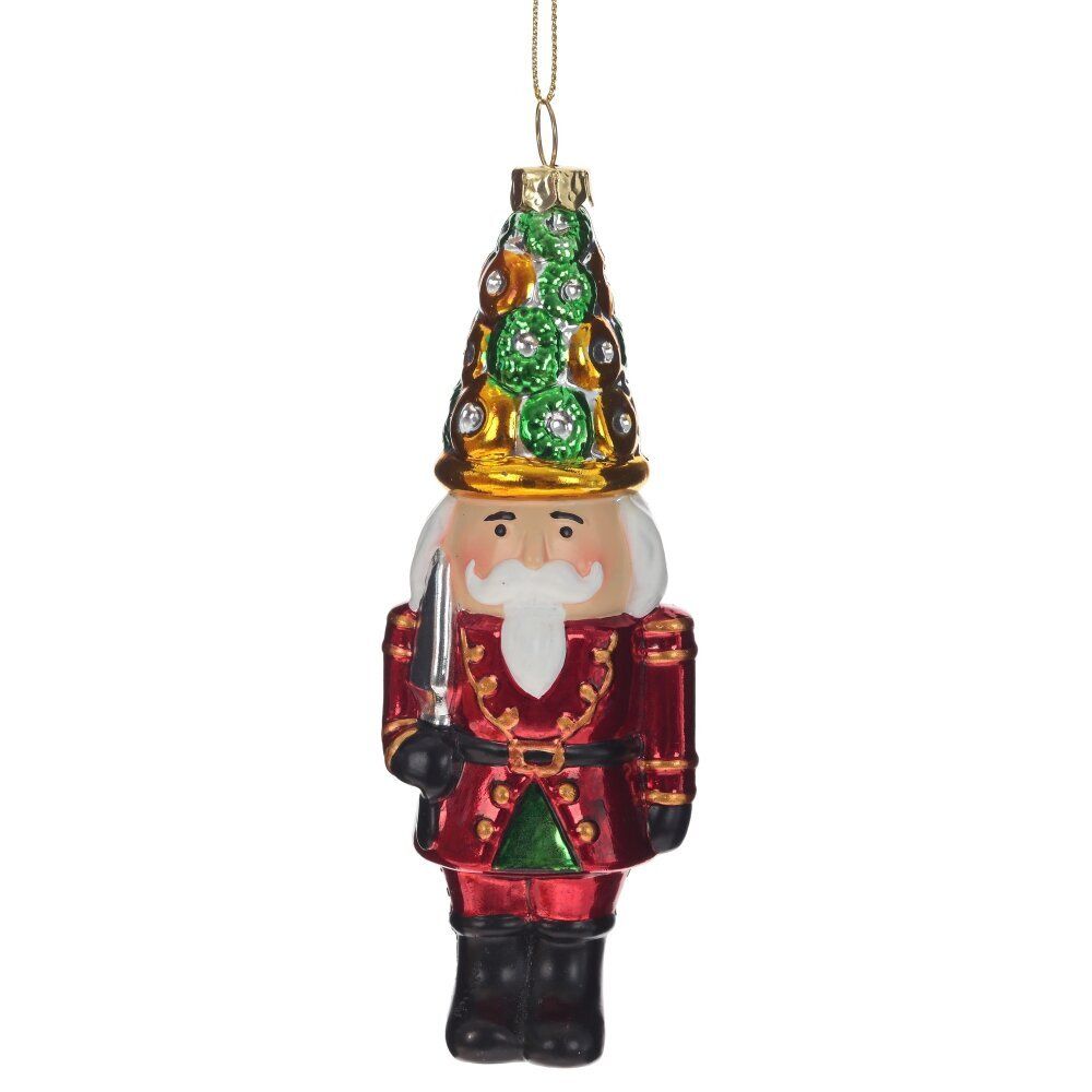 GAEM Изделие декоративное "Новогодняя композиция", L18 W18 H17 см