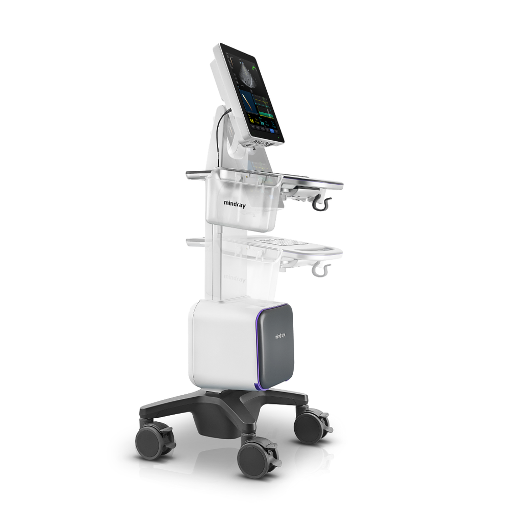 Mindray Hepatus 6 ультразвуковая система фибросканирования печени