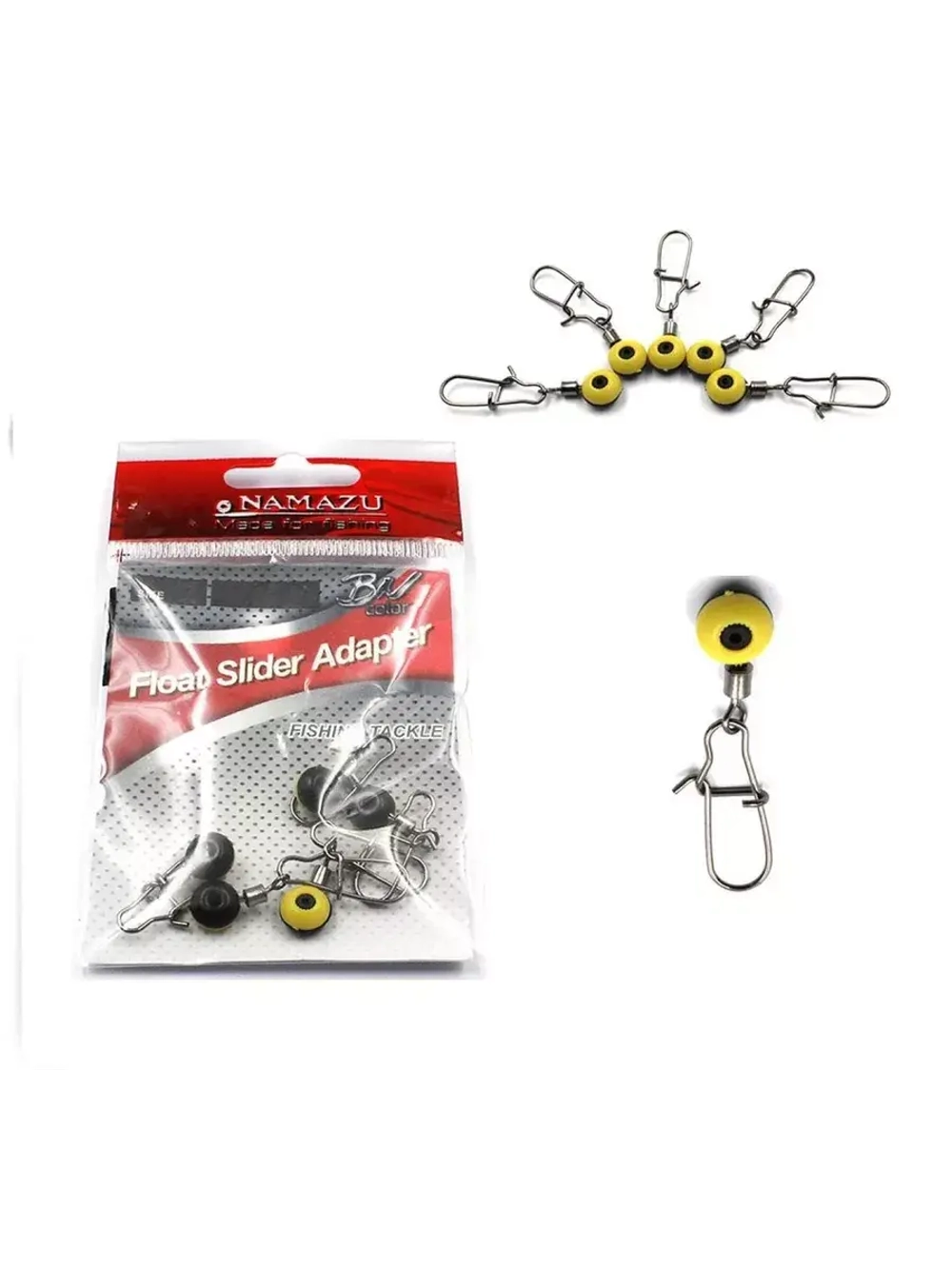 Крепеж для скользящего поплавка FLOAT SLIDER ADAPTER