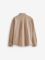 Рубашка для мальчика Next 586-125, Бежевый