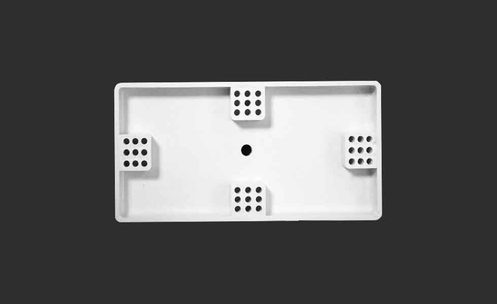 Платформа для гардин ПУГ универсальная, 7*14, 300шт