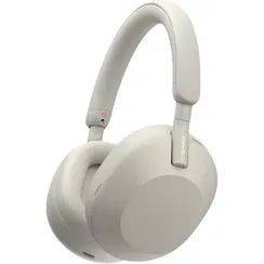 Беспроводные наушники Sony WH-1000XM5, Silver