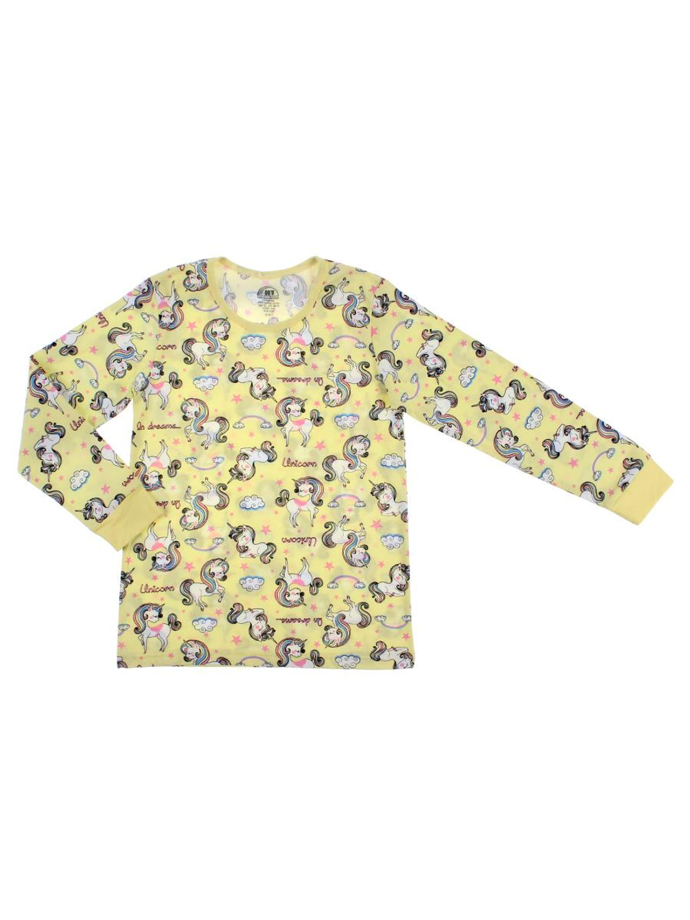 Пижама для девочек 503 р.110 в ассорт. (Bambak)