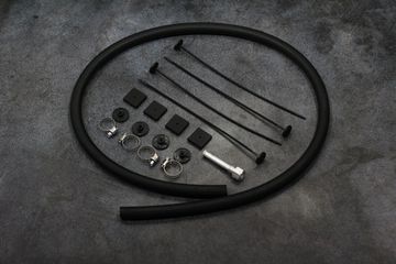 Масляный радиатор для АКПП и трансмиссии 19 рядный