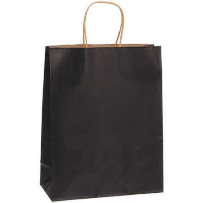 Пакет подарочный «Классика» 32*26*12 см, черный