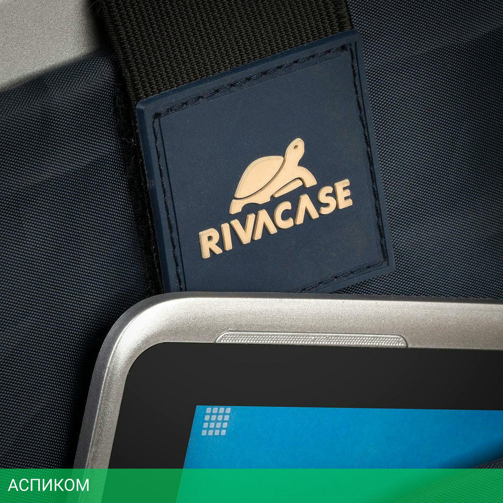 Сумка для ноутбука Rivacase 8460 Black
