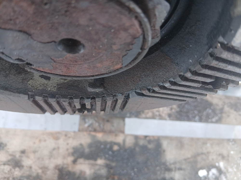 Редуктор заднего моста R440P 24000S 3.077