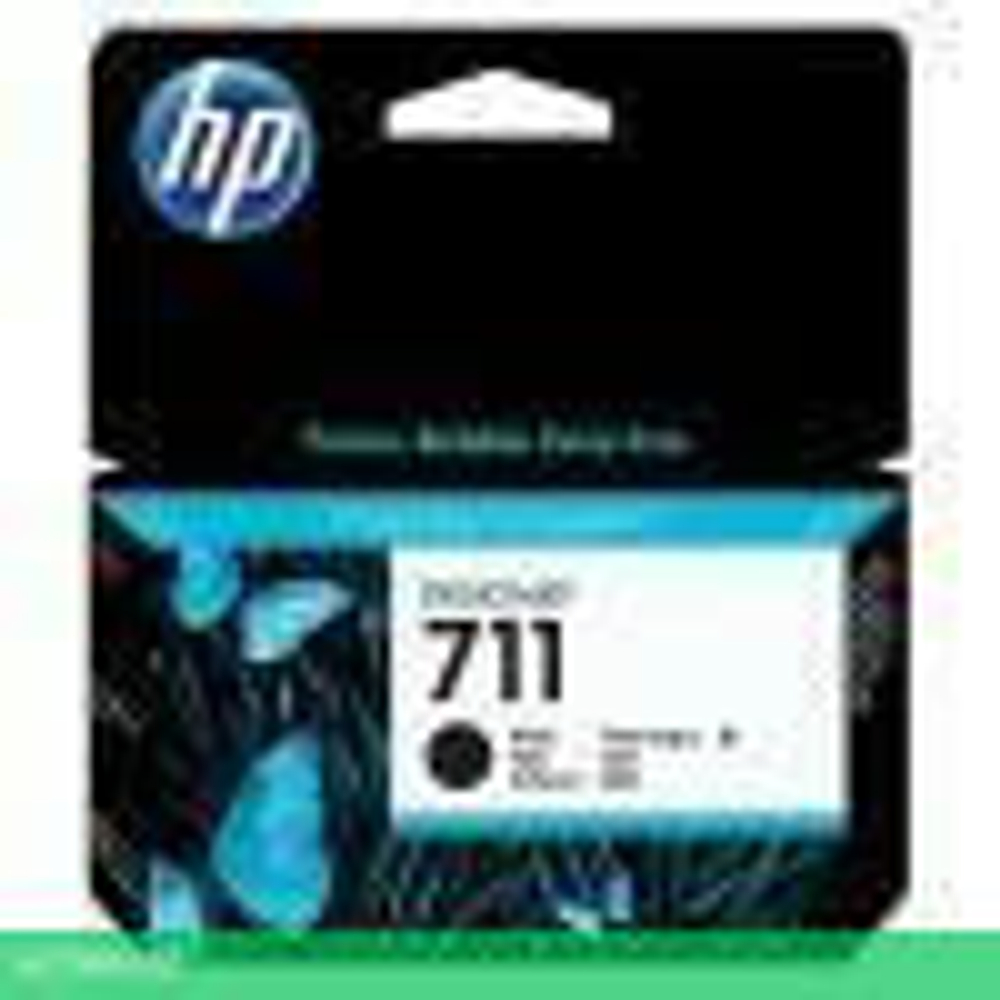 Картридж HP 711 черный (CZ129A)