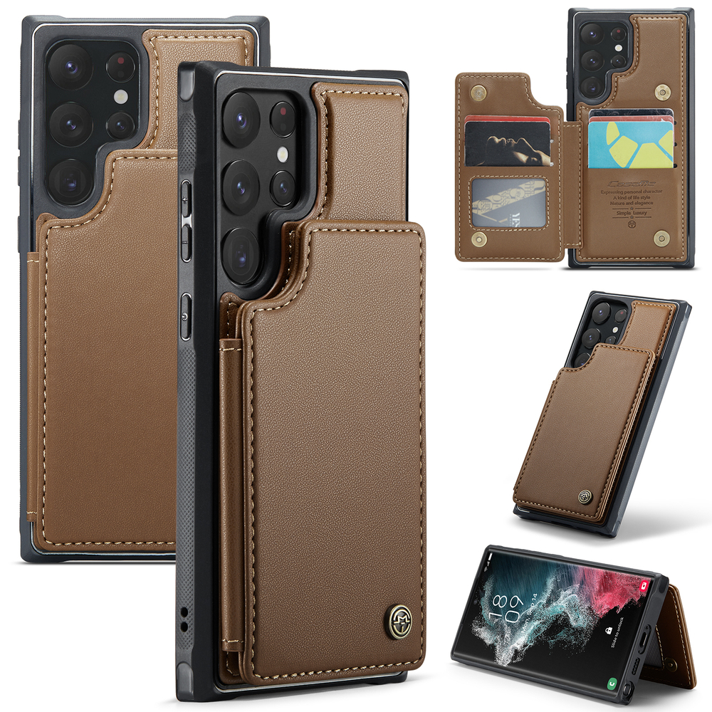 Чехол CaseMe Сard Protection Samsung Galaxy S22 Ultra