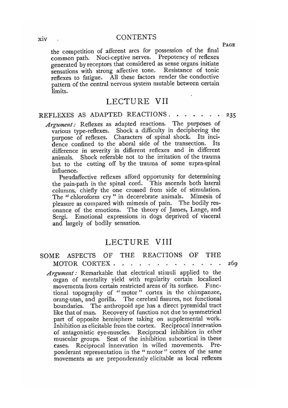 The integrative action of the nervous system | Ch. S. Sherrington