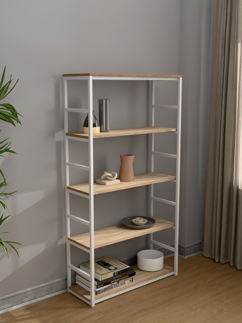 Стеллаж металлический FLOW