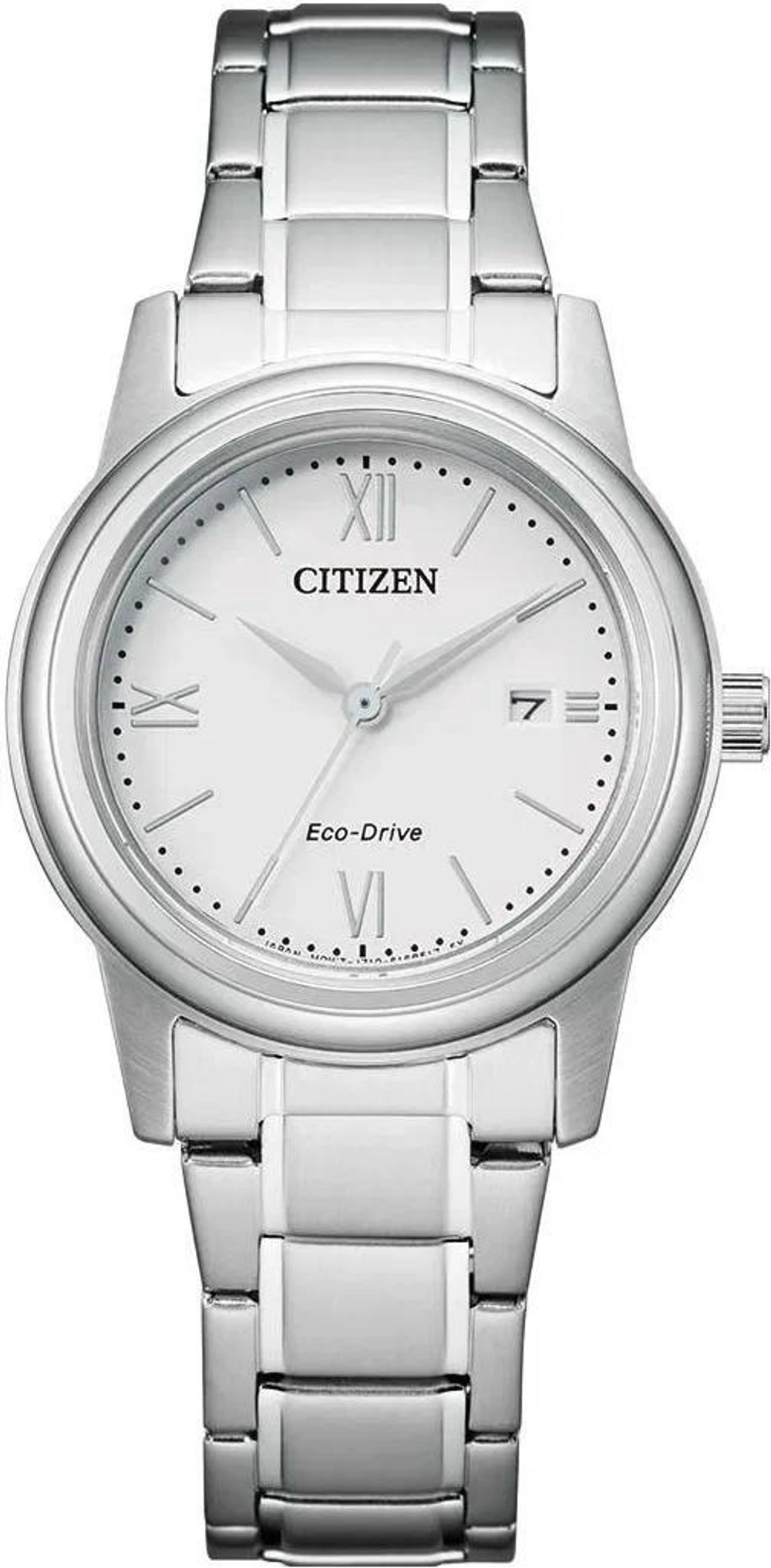 Женские японские наручные часы Citizen FE1220-89A