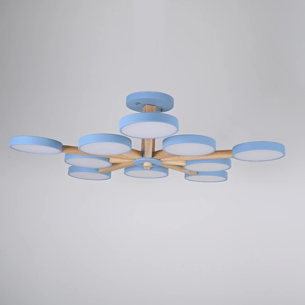 Потолочная люстра Imperiumloft TURNA 228854-26