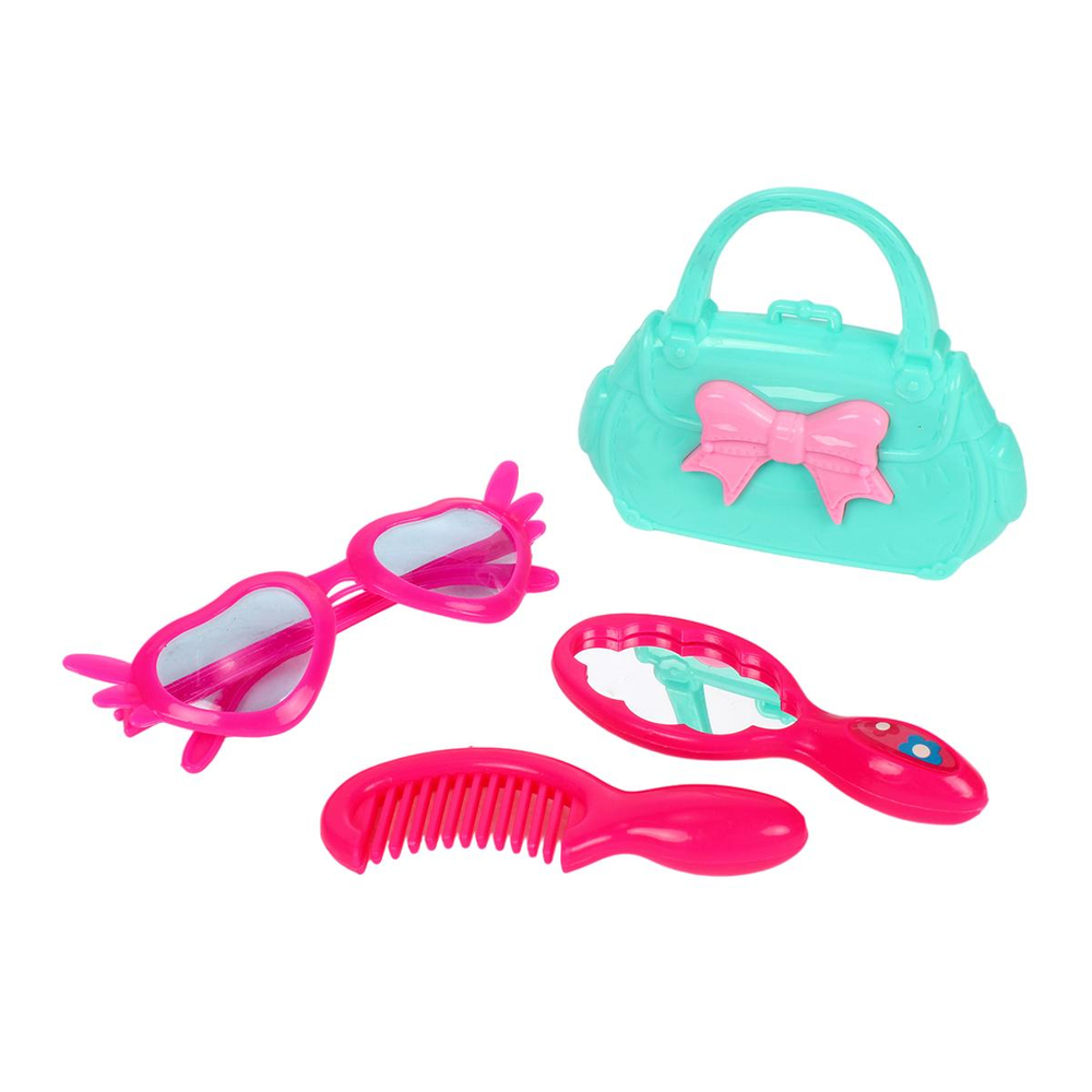 Набор парикмахера Модница, пакет 666-106