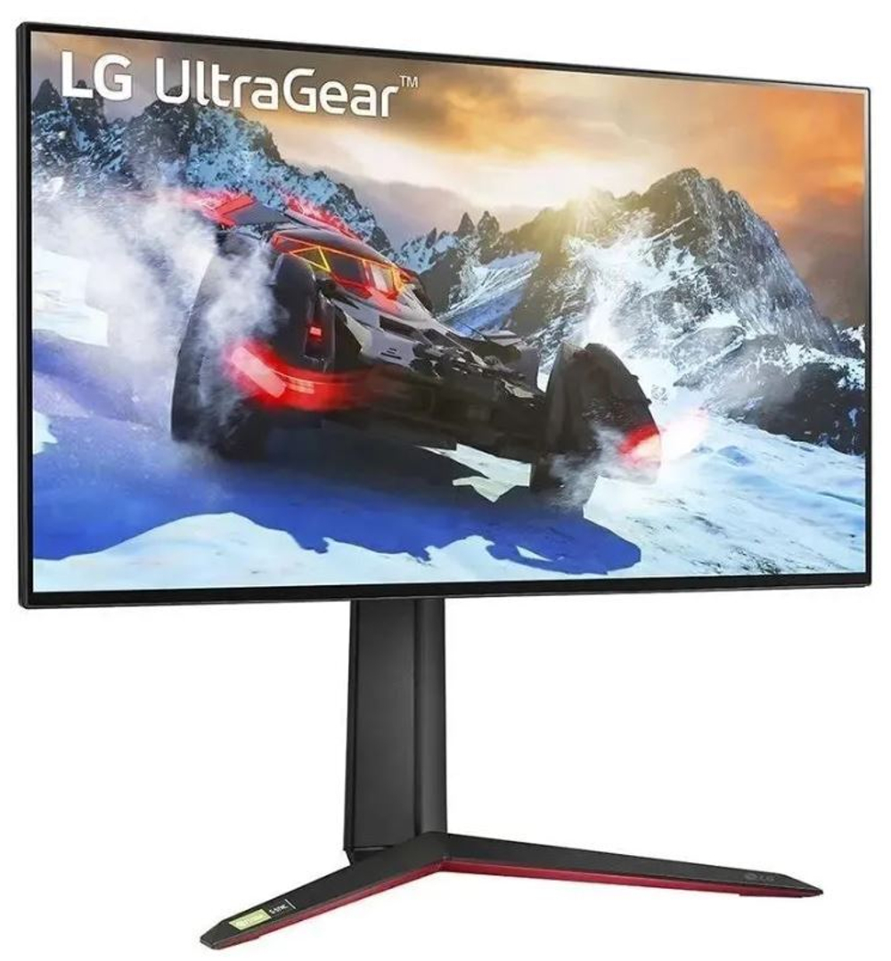Монитор 27" LG UltraGear 27GP95RP-B