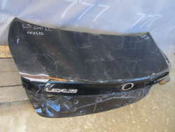 Крышка багажника Lexus LS 4 12-17 Б/У Оригинал 6440150340
