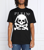 футболка Philipp Plein - черный(MTK5939 PJY002N)