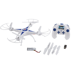 Радиоуправляемый дрон Revell Control Go 23842! Stunt 2,4 ГГц — фото 5