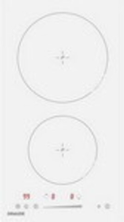 Электрическая варочная панель Graude IK 30.1 W