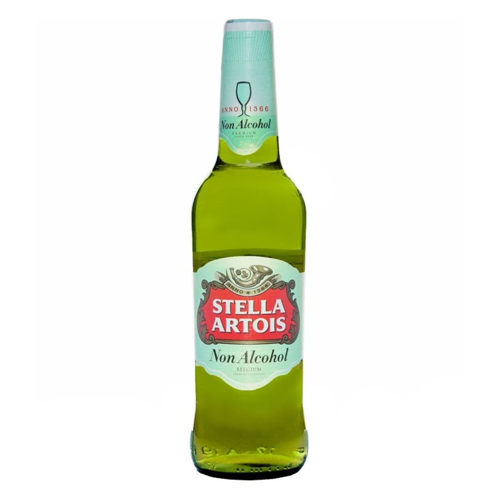Безалкогольный напиток Stella Artois