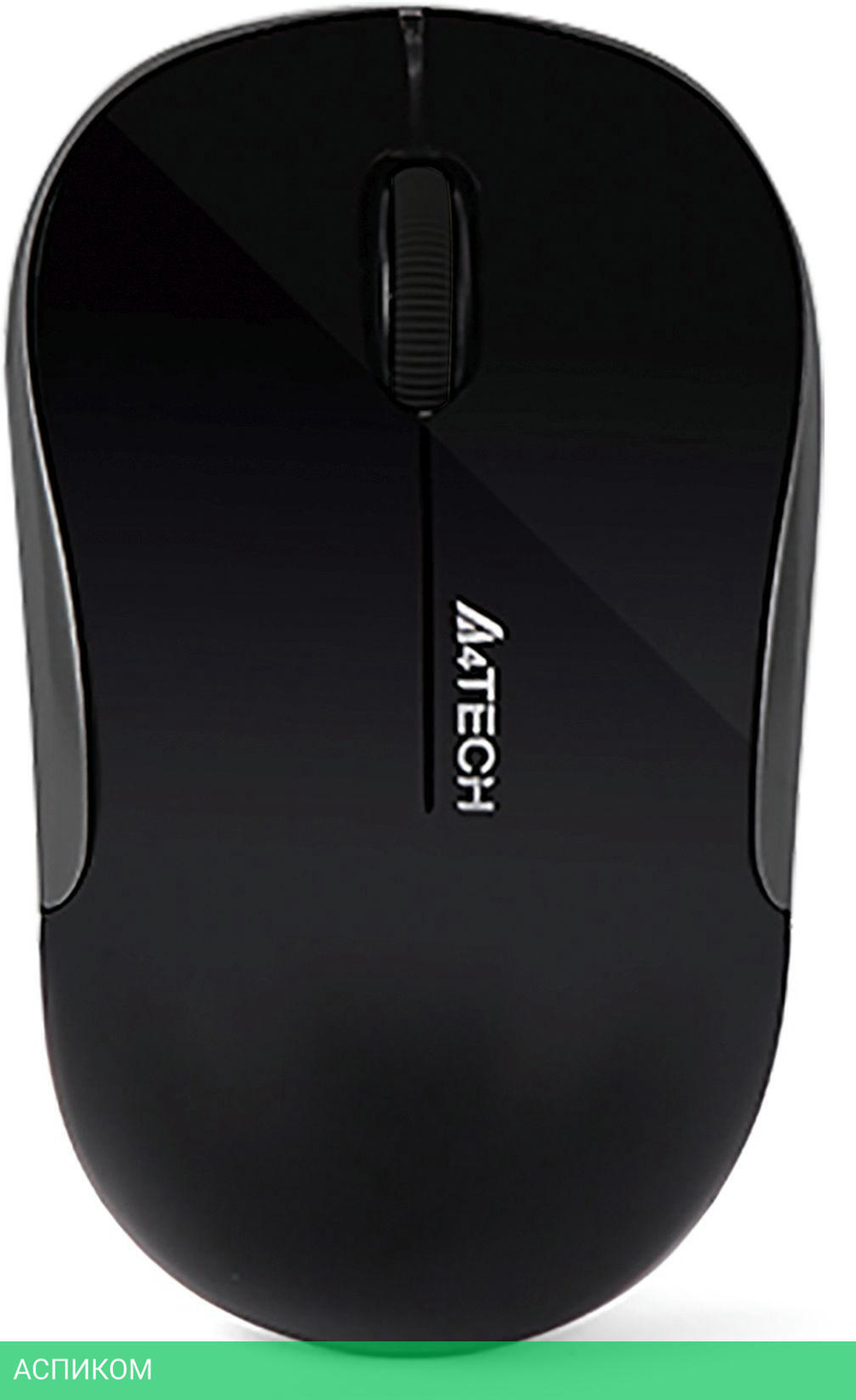 Мышь A4Tech G3-300NS черный