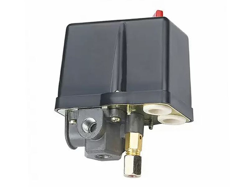 Реле давления для компрессора ET-02/11_A1_3-11bar_1х1/4”f+3x1/4”f_L