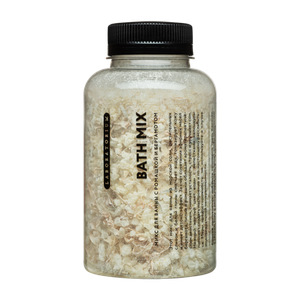 Микс для ванны с ромашкой и бергамотом