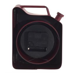 GAEM Часы настольные декоративные, L14 W5 H17,5 см, (1хАА не прилаг.)