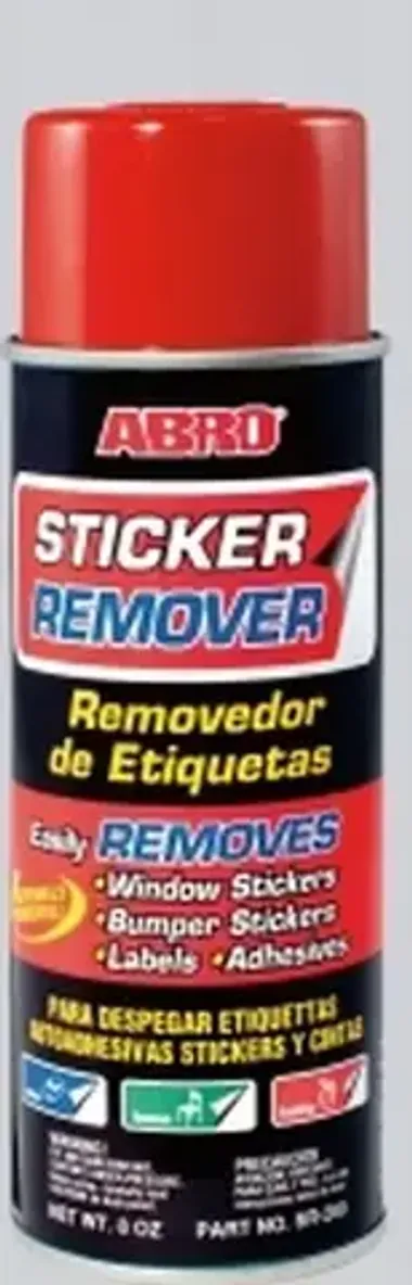 Удалитель этикеток и наклеек 200 мл ABRO SR 220