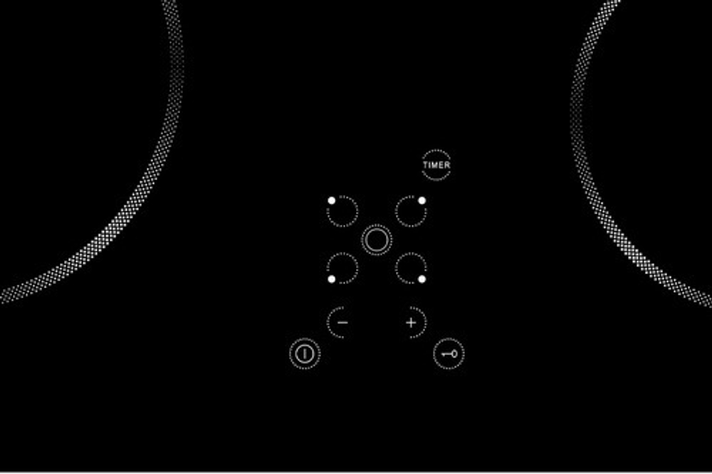 Электрическая варочная панель Gefest ПВЭ 4233 К10