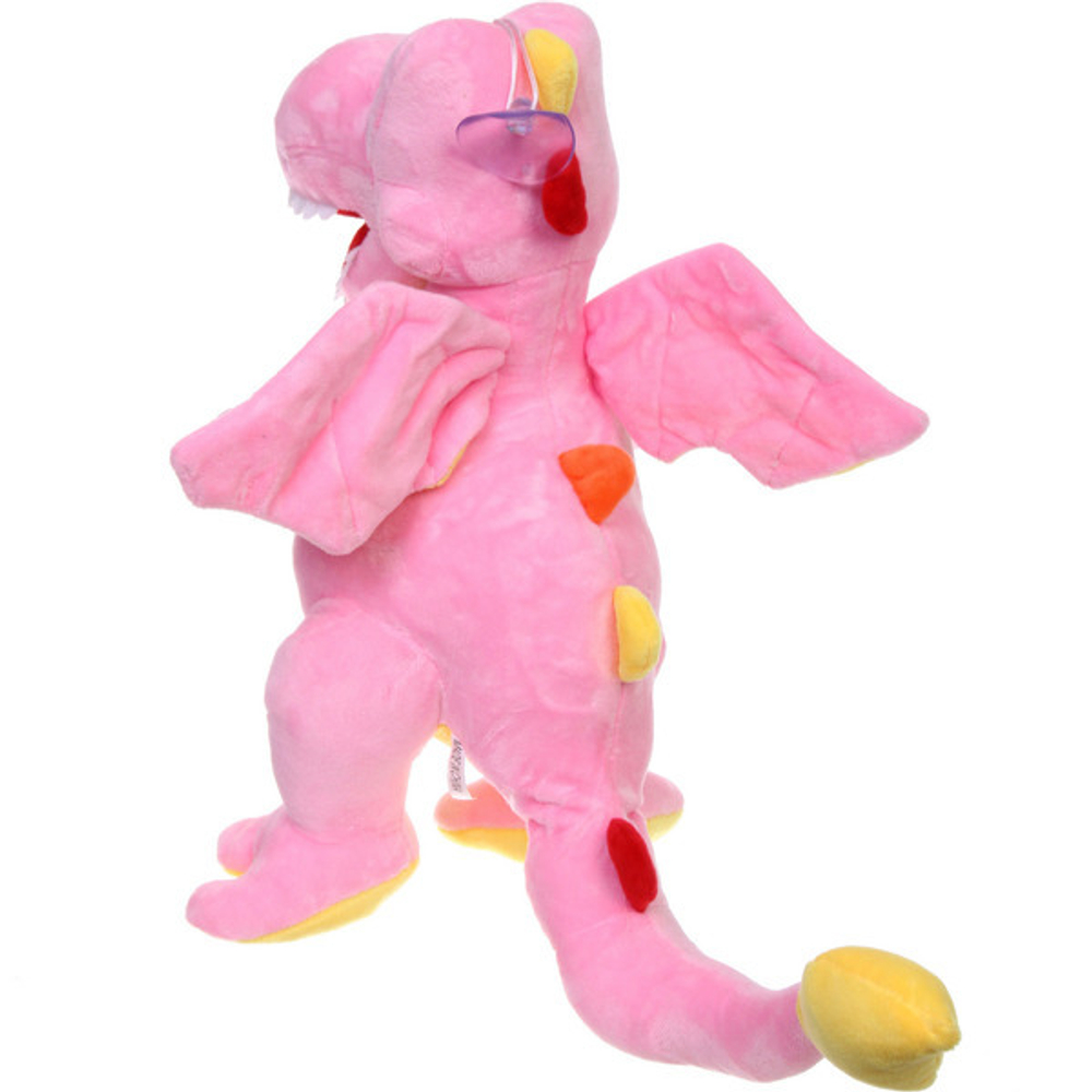 Мягкая игрушка «Дракон Весельчак» 35 см, микс