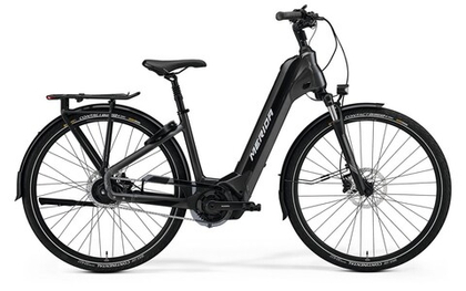 Электровелосипед Merida eSpresso City 775 EQ (2023)