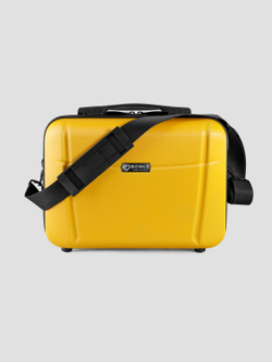 Дорожный кейс Bonle Желтый