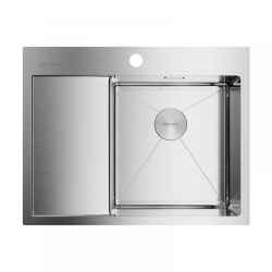 Кухонная мойка Omoikiri Akisame 65-IN-R