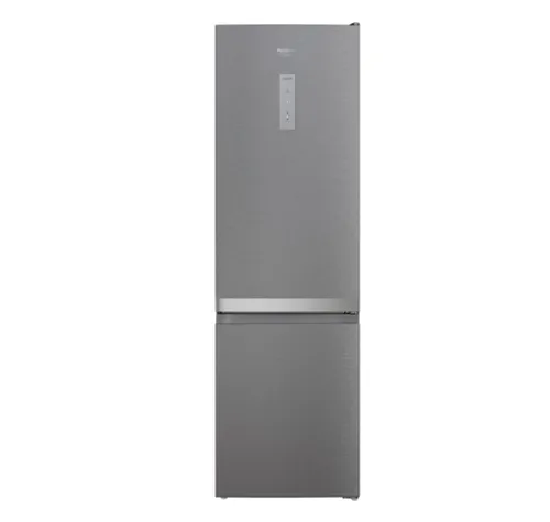 Холодильник с нижней морозильной камерой Hotpoint HTS 5200 MX - рис.1