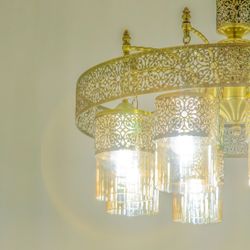 Citilux Эмир CL467183 Люстра подвесная Бронза