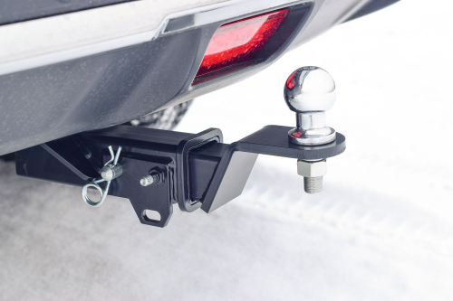 Фаркоп с унив. электрикой Smart, съемный квадрат, для NISSAN X-Trail 2014- (паспорт и сертификат) ПТ ГРУПП.NXT-14-991122.00