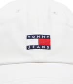 Кепка heritage Tommy Jeans - белый(AW0AW15848)