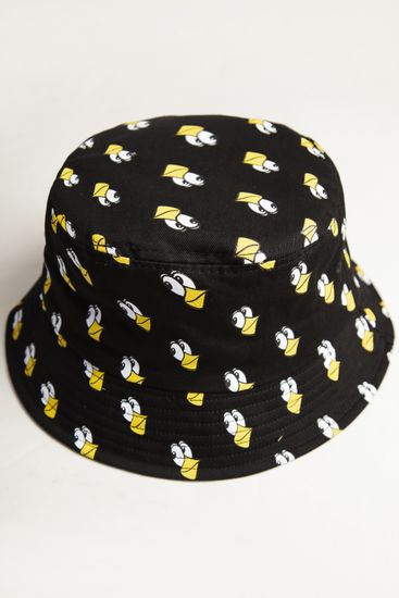 Панама ЗАПОРОЖЕЦ Galchonok Глазки Black S/M