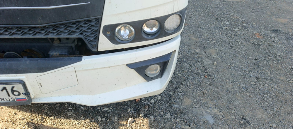 РусТрак 43082 4x2 Бортовой (Евроборт) 4389A1 (Бортовой, дизельный, 3.8 л, 166 л.с. МТ)