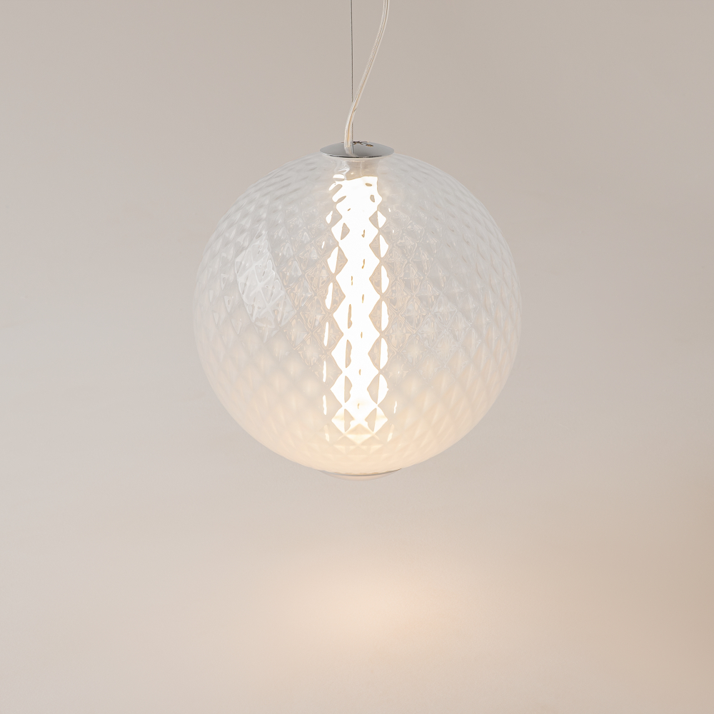 Подвесной светодиодный светильник Maytoni Bruma MOD397PL-L15CH3K