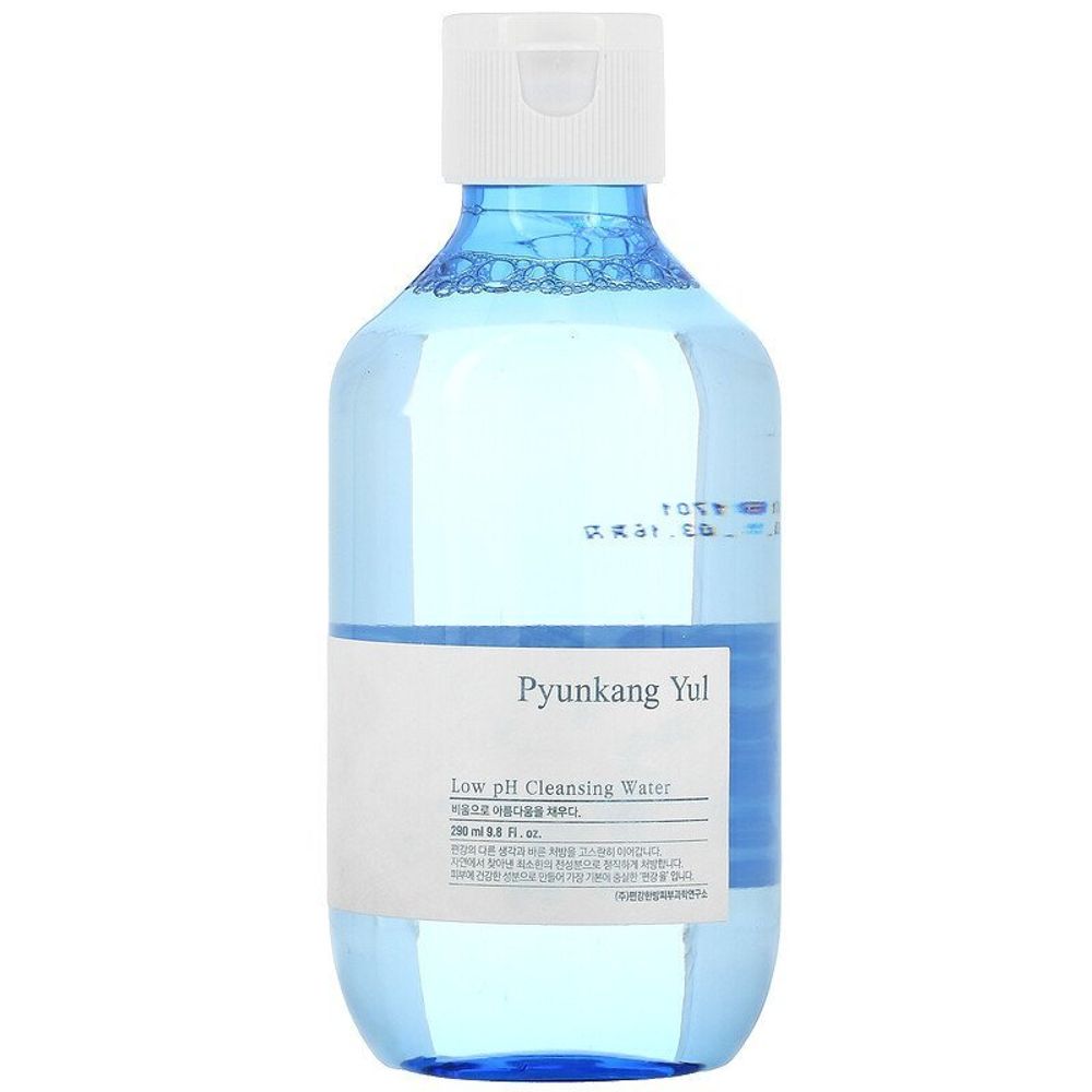 Вода очищающая с низким pH PYUNKANG YUL Low pH Cleansing Water 290 мл